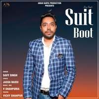Suit Boot