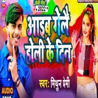 Aaib Gelai Holi Ke Din