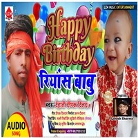 Happy Birthday Riyansh babu