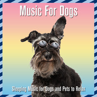 Music for Dogs: Sleeping Music for Dogs and Pets to Relax