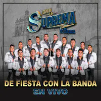 De Fiesta Con La Banda (En Vivo)