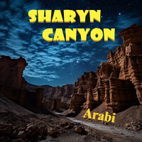 Sharyn Canyon