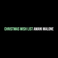 Christmas Wish List