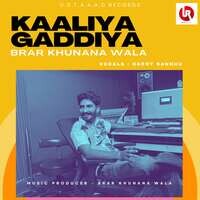 KAALIYA GADDIYA