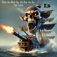 Raise the Black Flag, We Rule the Sea