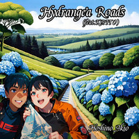 Hydrangea Roads