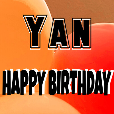 Happy Birthday Yan Song Kimoereus Happy Birthday Yan Listen to new Happy Birthday Yan Song Kimoereus Happy Birthday Yan Listen to new