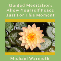 Guided Meditation: Allow Yourself Peace Just for This Moment