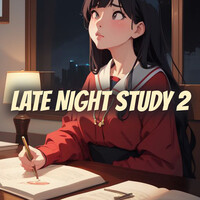Late Night Study 2