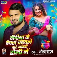 Didiya Ke Devra Chadhal Bate Najari Holi Me