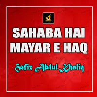 Sahaba Hai Mayar e Haq