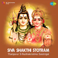 S R Sastrigal - Siva Shakthi Stotram
