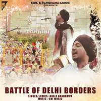 Battle of Delhi Borders