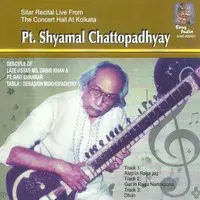 Sitar Recital-Pt. Shyamal Chattopadhyay