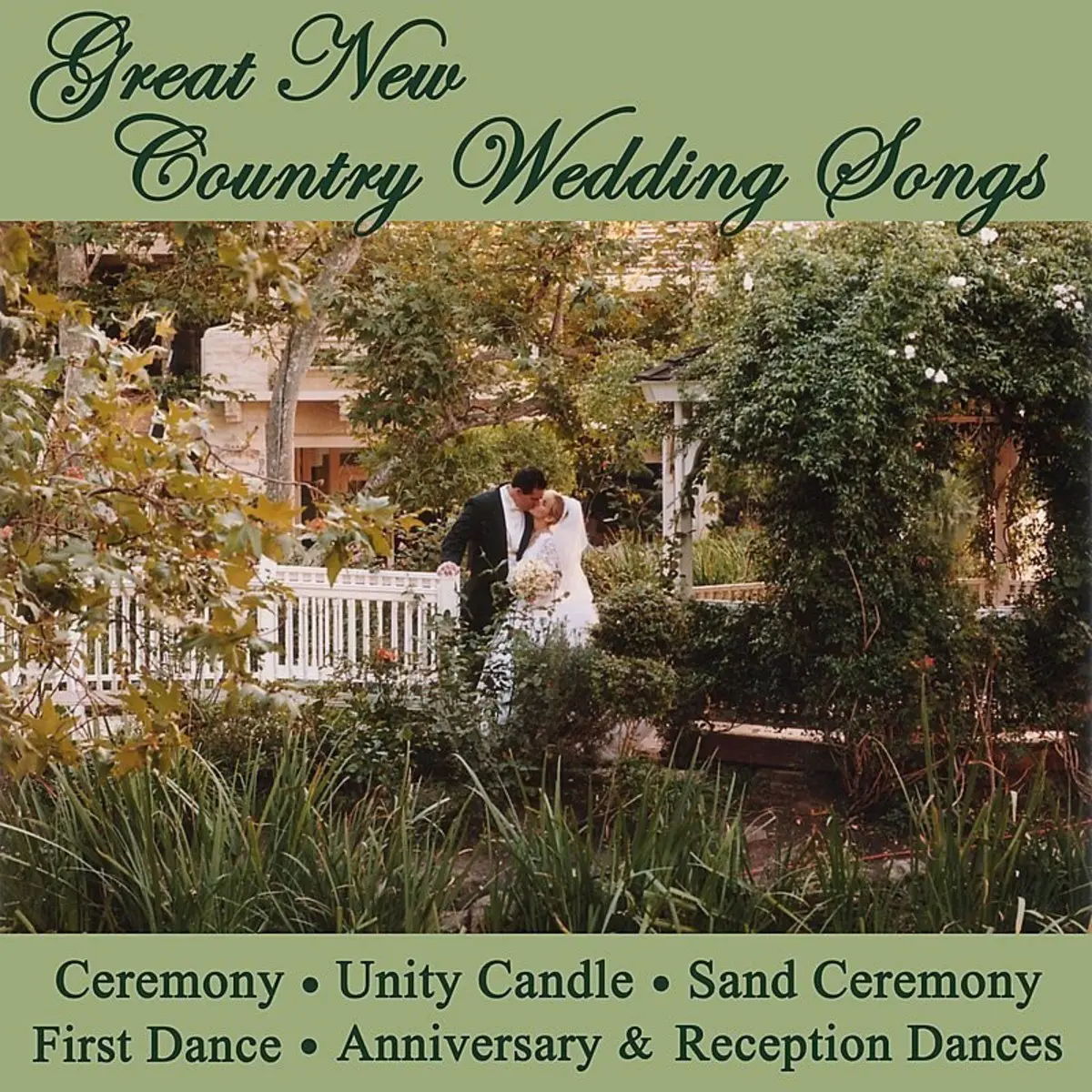 A Love To Believe In Vocal Ceremony First Dance Country