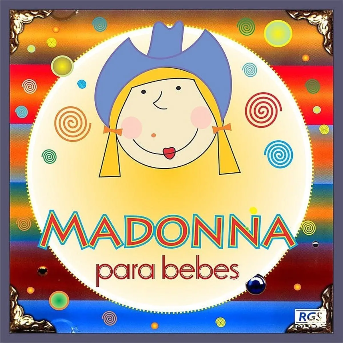 Express Yourself Mp3 Song Download Madonna Para Bebes Express Yourself Song By Sweet Little Band On Gaana Com