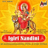 Igiri Nandini - Sri Mahishasuramardhini Stotra & Other Stotras