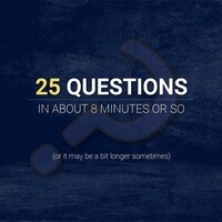 25 Questions In About 8 Minutes Or So - season - 1