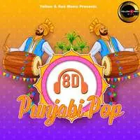 8d Punjabi Pop