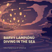 Barvy Lampionu / Diving in the Sea