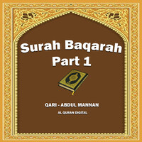 Surah Baqarah Part 1