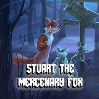 Stuart the Mercenary Fox