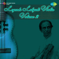 Legends Lalgudi Violin Volume 2