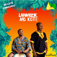 Lanmizik mo koté - kanmougwè akoustik