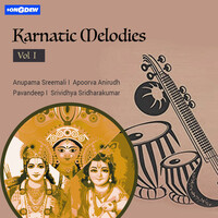 Karnatic Melodies, Vol. 1