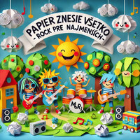 Papier Znesie Všetko (Rock Pre Najmenších)