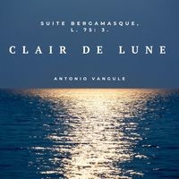 Suite bergamasque, L. 75: 3. Clair de lune