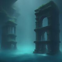 Subaquatic Ruins