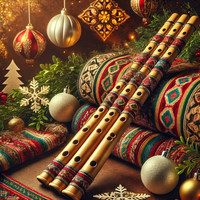 Flutes of Christmas Joy