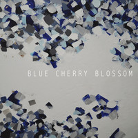 Blue Cherry Blossom