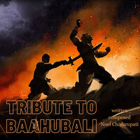 Tribute to Baahubali