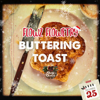 Buttering Toast