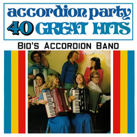 Accordion Party - 40 Greatest Hits