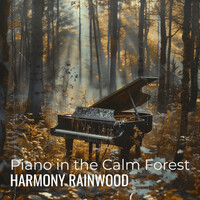 Piano in the Calm Forest