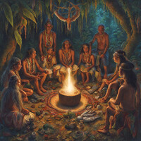 Ritual of Passage for True Shamans