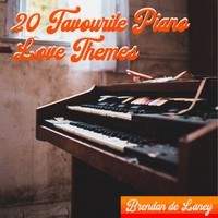 20 Favourite Piano Love Themes