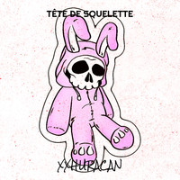 TÊTE DE SQUELETTE