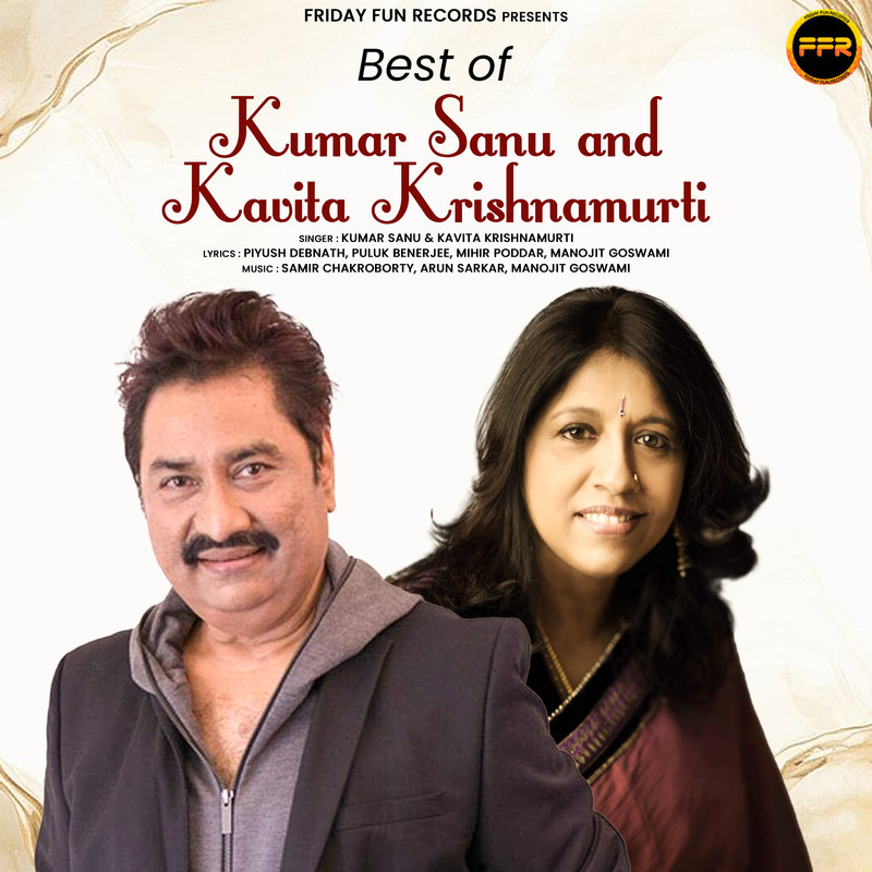 Best of Kumar Sanu and Kavita Krishnamurti
