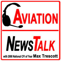 Aviation News Talk podcast - season - 1