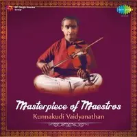 Kunnakudi Violin M Pieces Of Maestros V