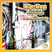 Hip Hop Personalized Birthday Songs