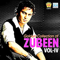 Golden Collection Of Zubeen Vol - IV