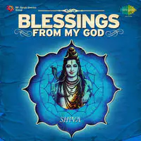Blessing From My God Shiva Cd 2