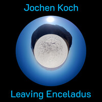 Leaving Enceladus