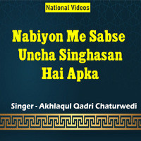 Nabiyon Me Sabse Uncha Singhasan Hai Apka