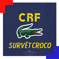 Survêt croco